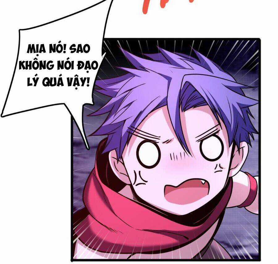 Ta Chỉ Muốn An Tĩnh Chơi Game Chapter 35 trang 34