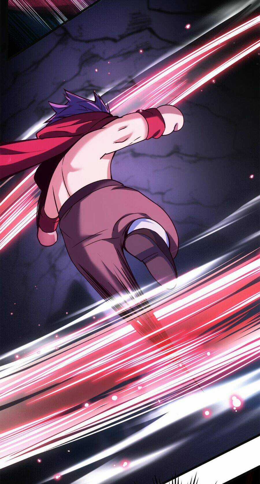 Ta Chỉ Muốn An Tĩnh Chơi Game Chapter 35 trang 36