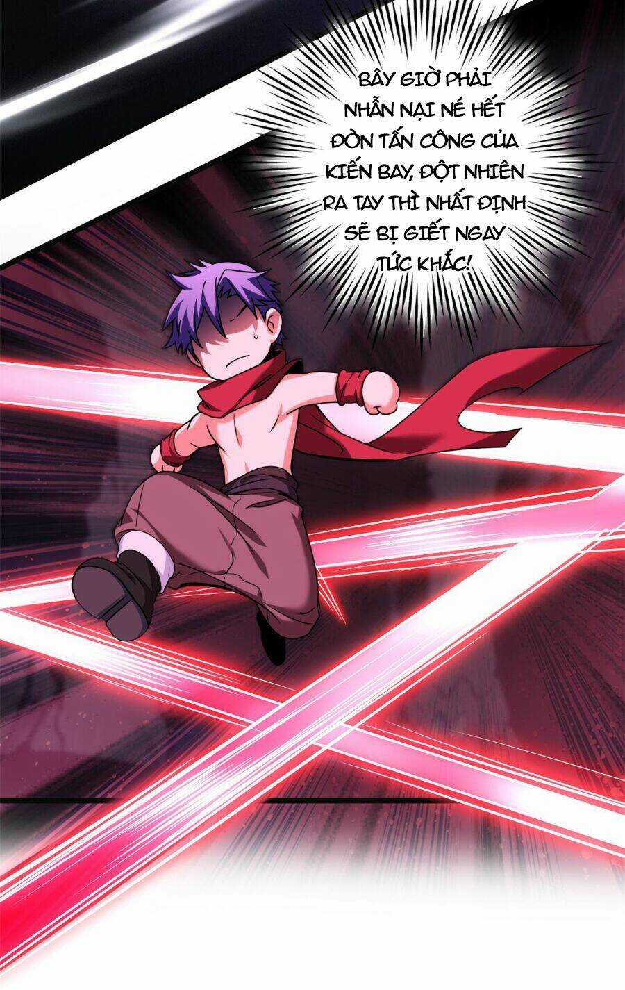 Ta Chỉ Muốn An Tĩnh Chơi Game Chapter 35 trang 37