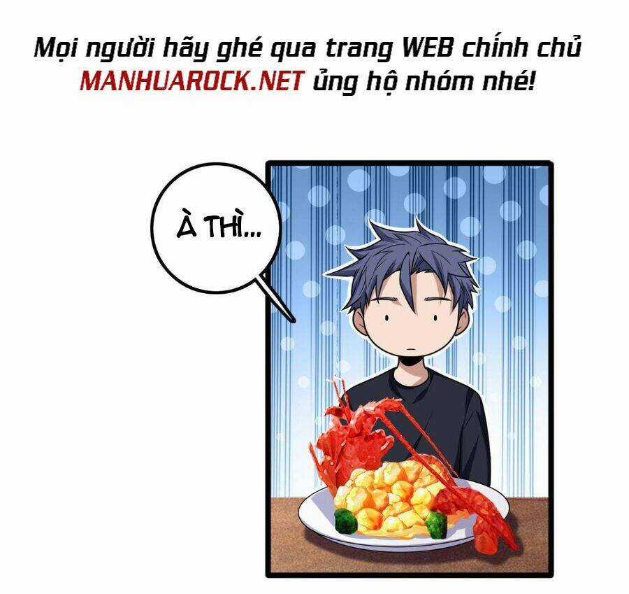 Ta Chỉ Muốn An Tĩnh Chơi Game Chapter 35 trang 6