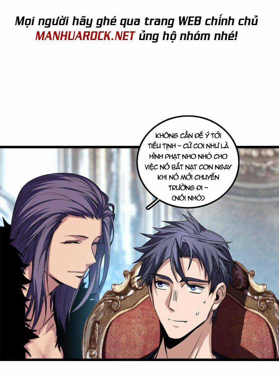 Ta Chỉ Muốn An Tĩnh Chơi Game Chapter 35 trang 8