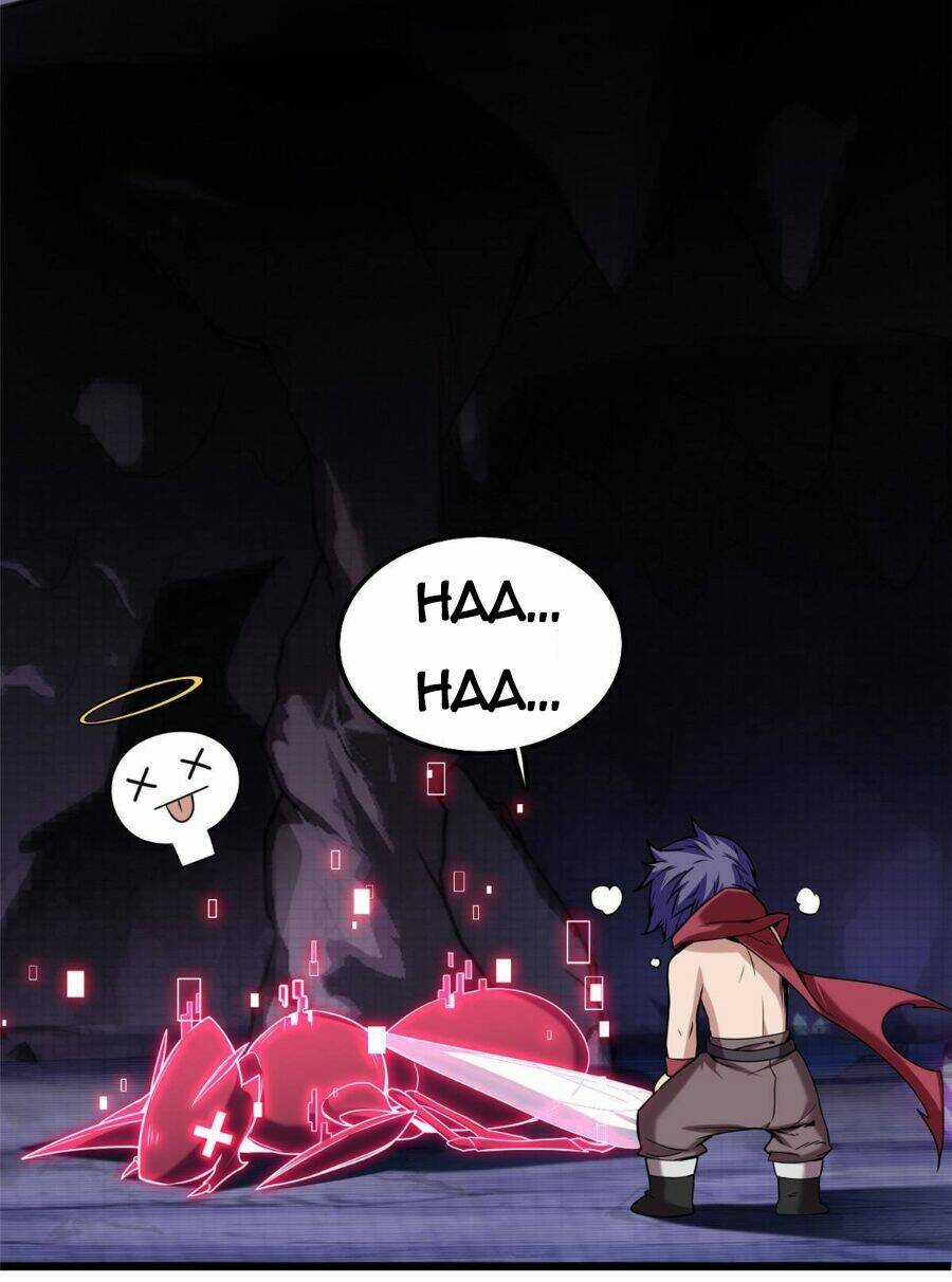 Ta Chỉ Muốn An Tĩnh Chơi Game Chapter 36 trang 11