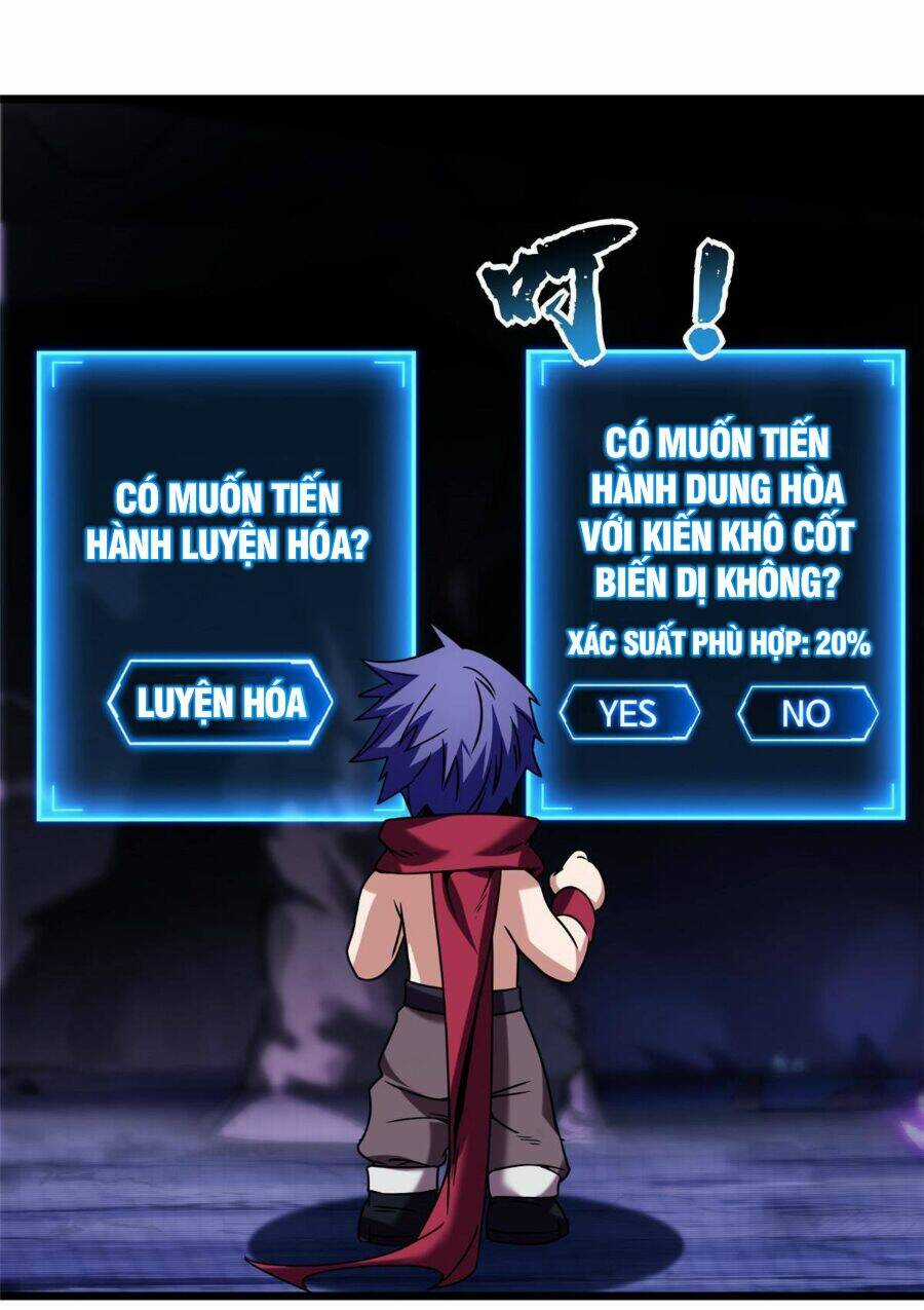 Ta Chỉ Muốn An Tĩnh Chơi Game Chapter 36 trang 14