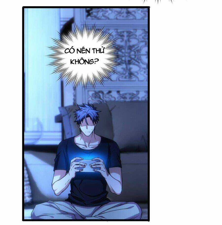 Ta Chỉ Muốn An Tĩnh Chơi Game Chapter 36 trang 19