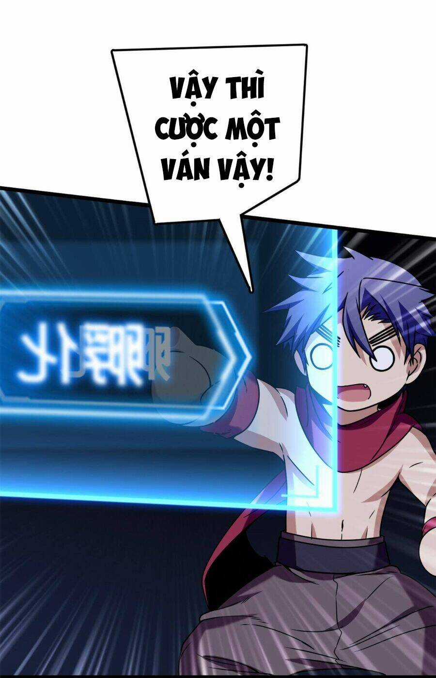 Ta Chỉ Muốn An Tĩnh Chơi Game Chapter 36 trang 21