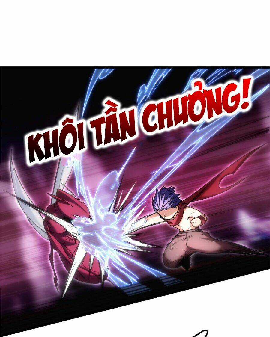 Ta Chỉ Muốn An Tĩnh Chơi Game Chapter 36 trang 3