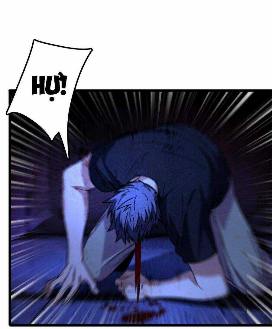 Ta Chỉ Muốn An Tĩnh Chơi Game Chapter 36 trang 30