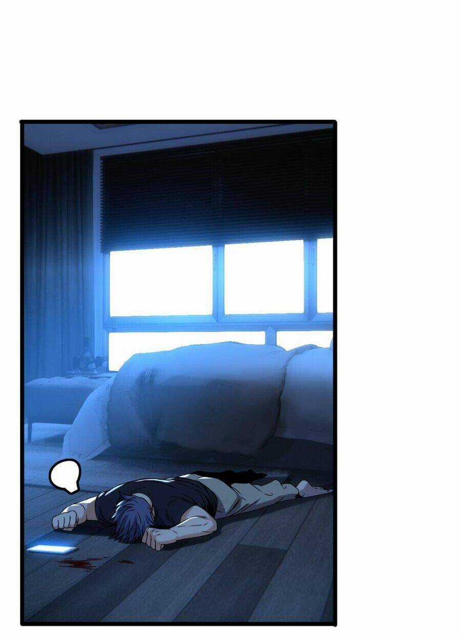 Ta Chỉ Muốn An Tĩnh Chơi Game Chapter 36 trang 33