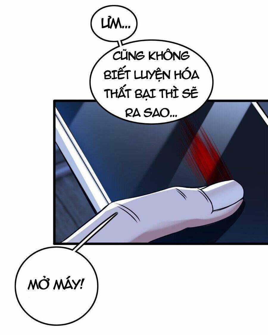 Ta Chỉ Muốn An Tĩnh Chơi Game Chapter 36 trang 40