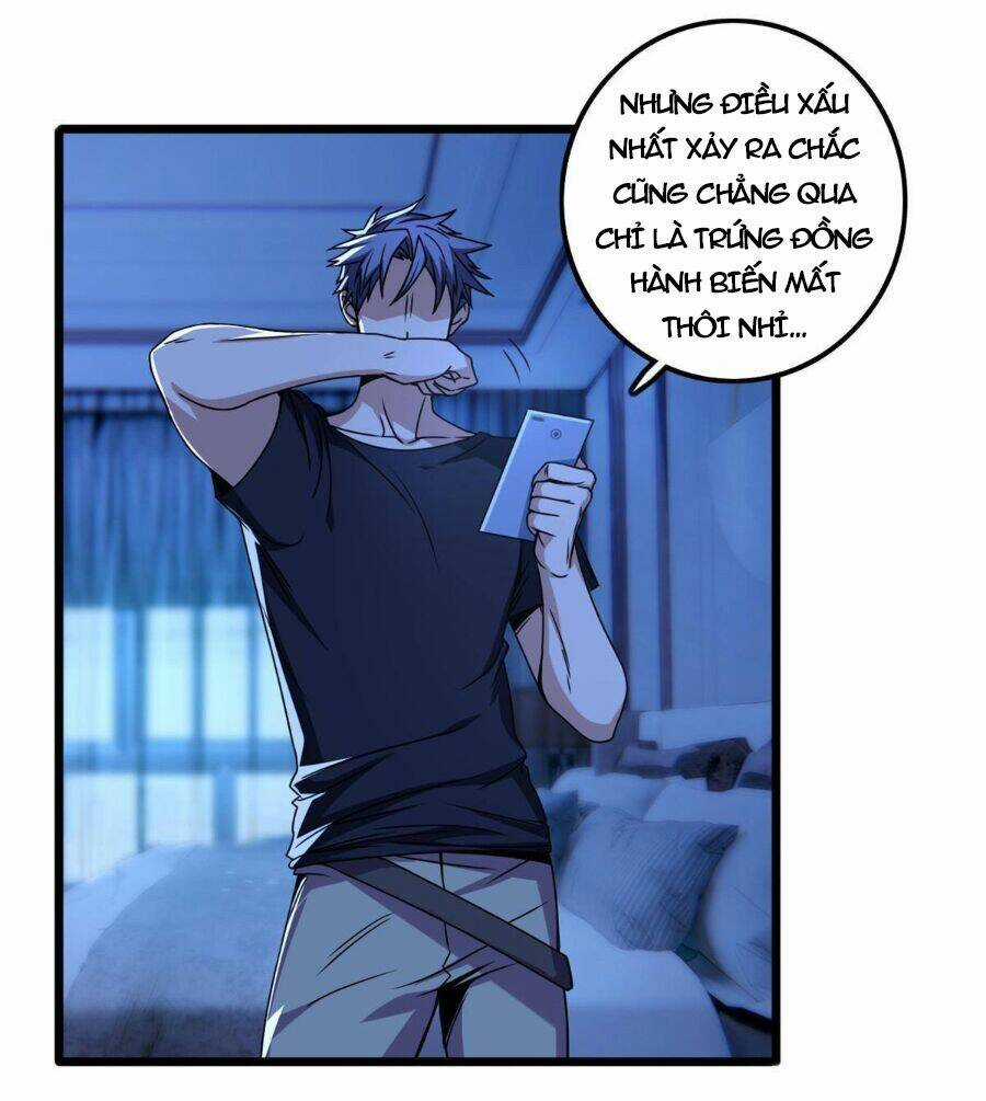 Ta Chỉ Muốn An Tĩnh Chơi Game Chapter 36 trang 41