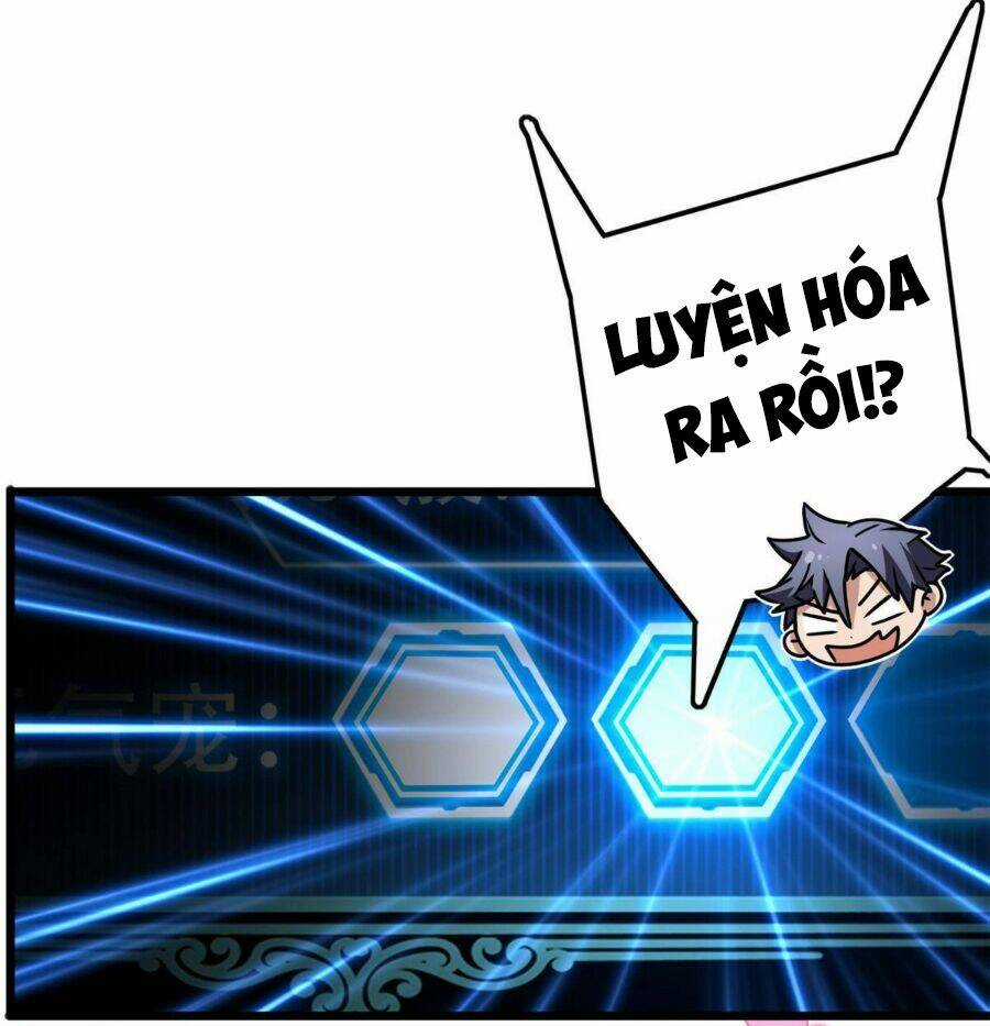 Ta Chỉ Muốn An Tĩnh Chơi Game Chapter 36 trang 43