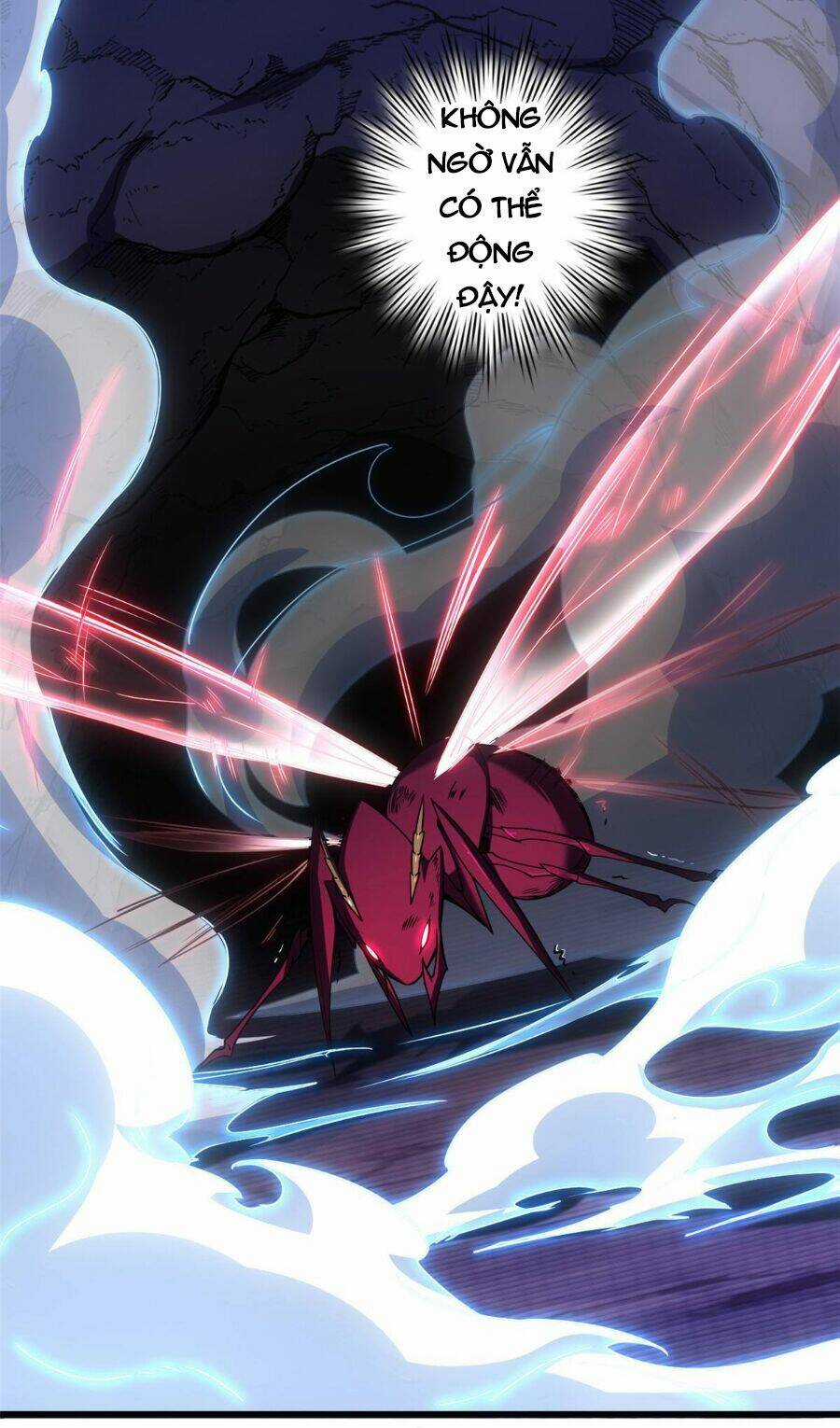 Ta Chỉ Muốn An Tĩnh Chơi Game Chapter 36 trang 7