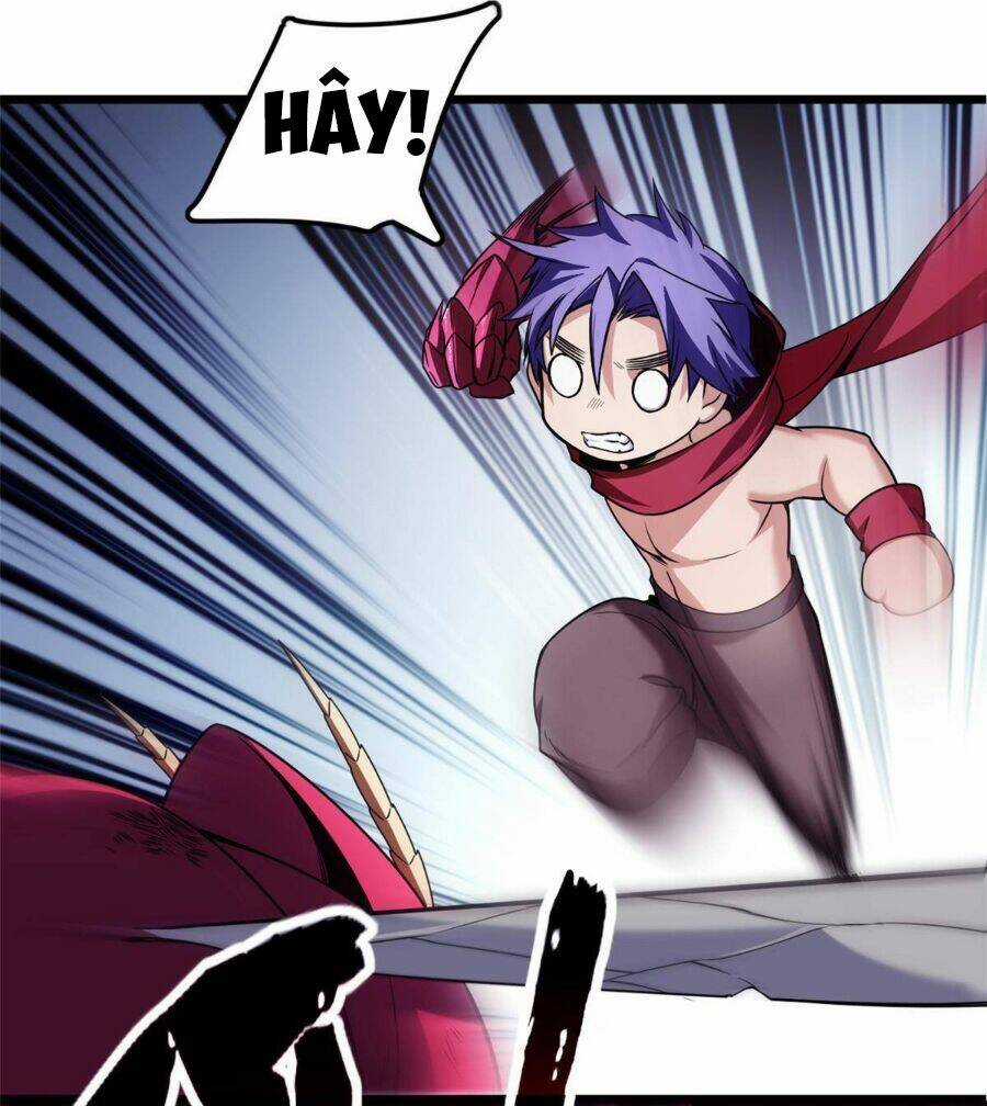 Ta Chỉ Muốn An Tĩnh Chơi Game Chapter 36 trang 8