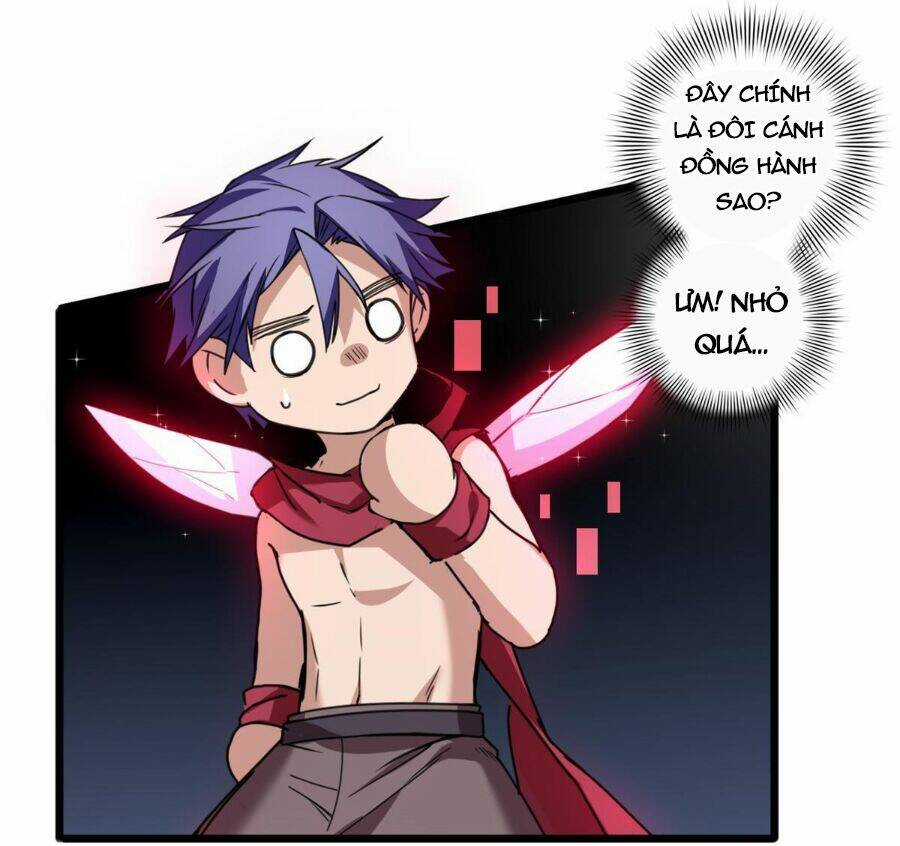 Ta Chỉ Muốn An Tĩnh Chơi Game Chapter 37 trang 11