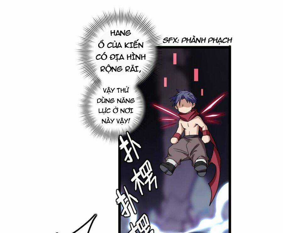 Ta Chỉ Muốn An Tĩnh Chơi Game Chapter 37 trang 12