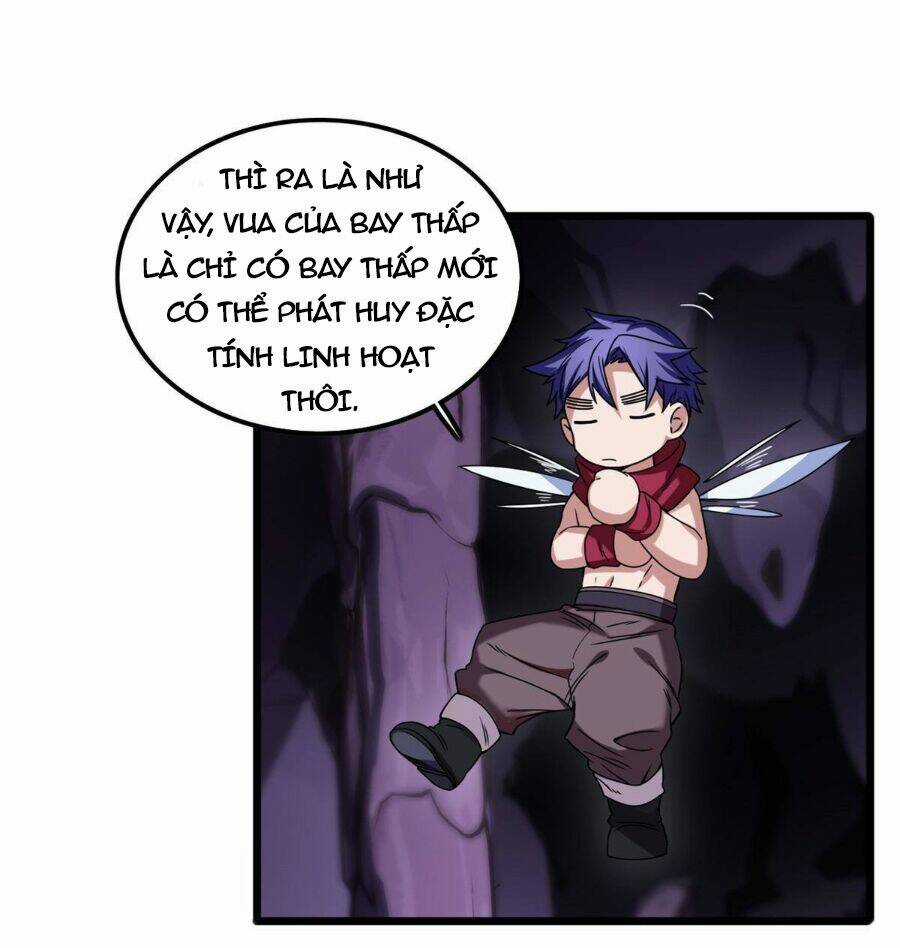 Ta Chỉ Muốn An Tĩnh Chơi Game Chapter 37 trang 17