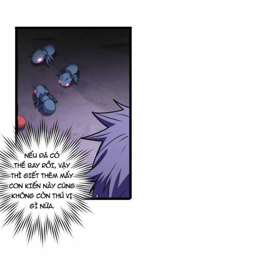 Ta Chỉ Muốn An Tĩnh Chơi Game Chapter 37 trang 18