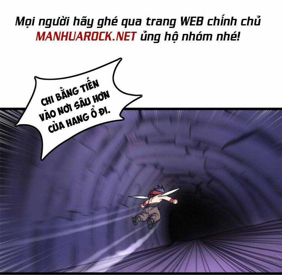 Ta Chỉ Muốn An Tĩnh Chơi Game Chapter 37 trang 19