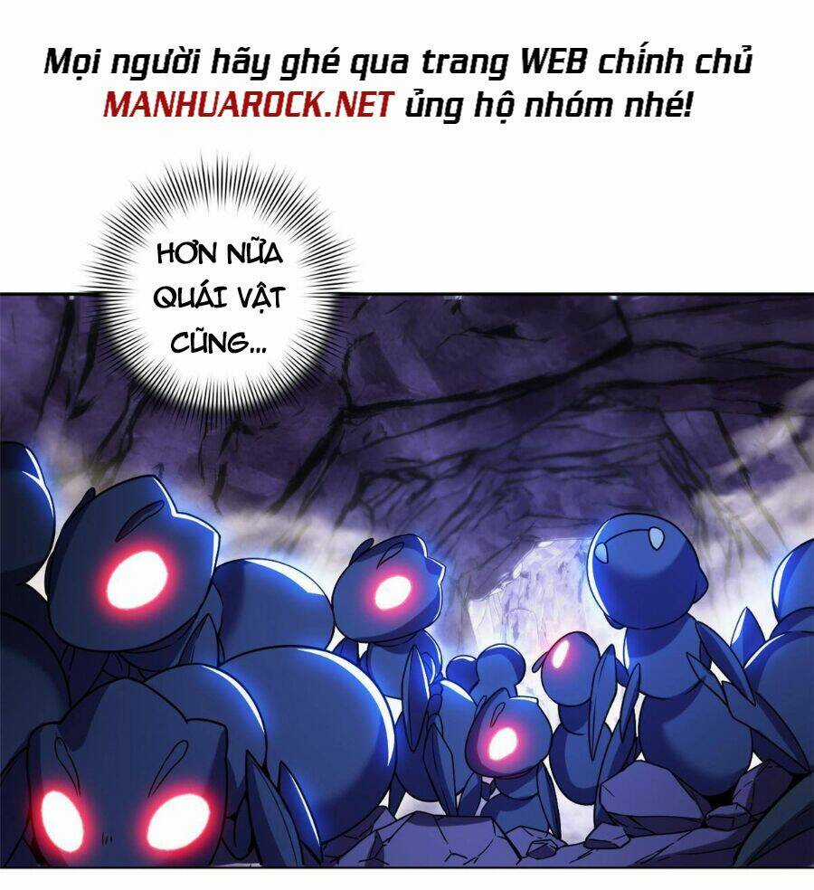 Ta Chỉ Muốn An Tĩnh Chơi Game Chapter 37 trang 22