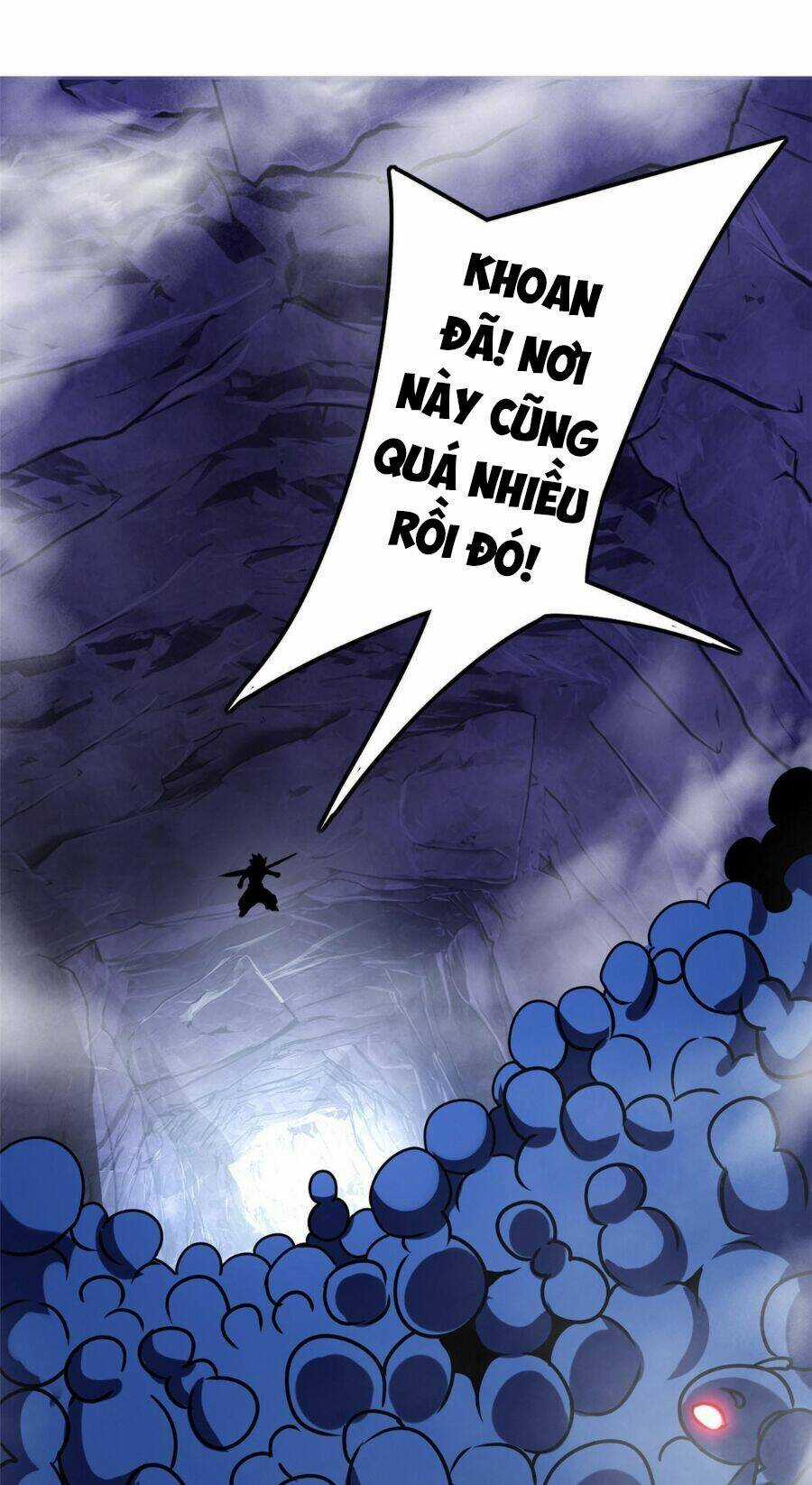 Ta Chỉ Muốn An Tĩnh Chơi Game Chapter 37 trang 24