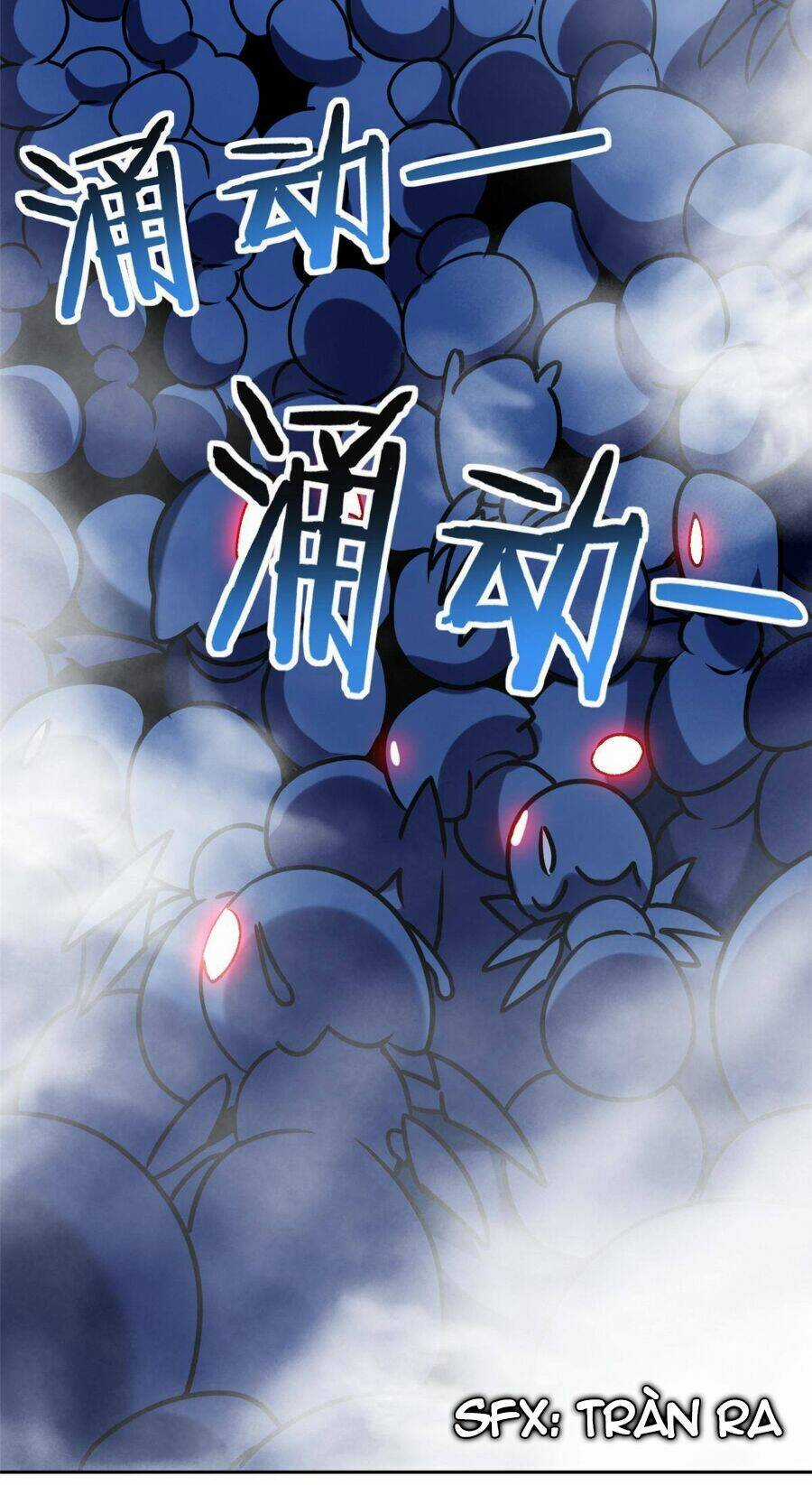 Ta Chỉ Muốn An Tĩnh Chơi Game Chapter 37 trang 25