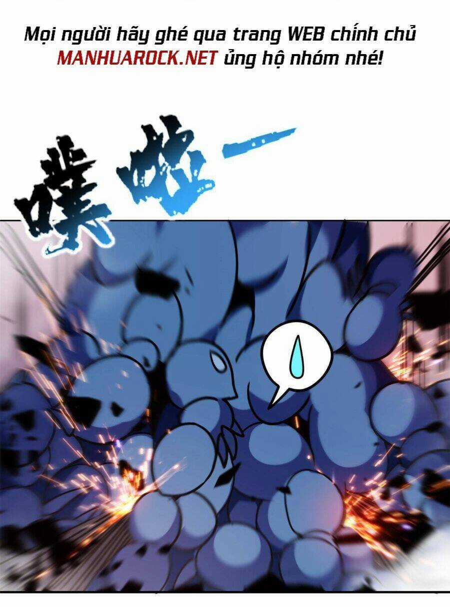 Ta Chỉ Muốn An Tĩnh Chơi Game Chapter 37 trang 28