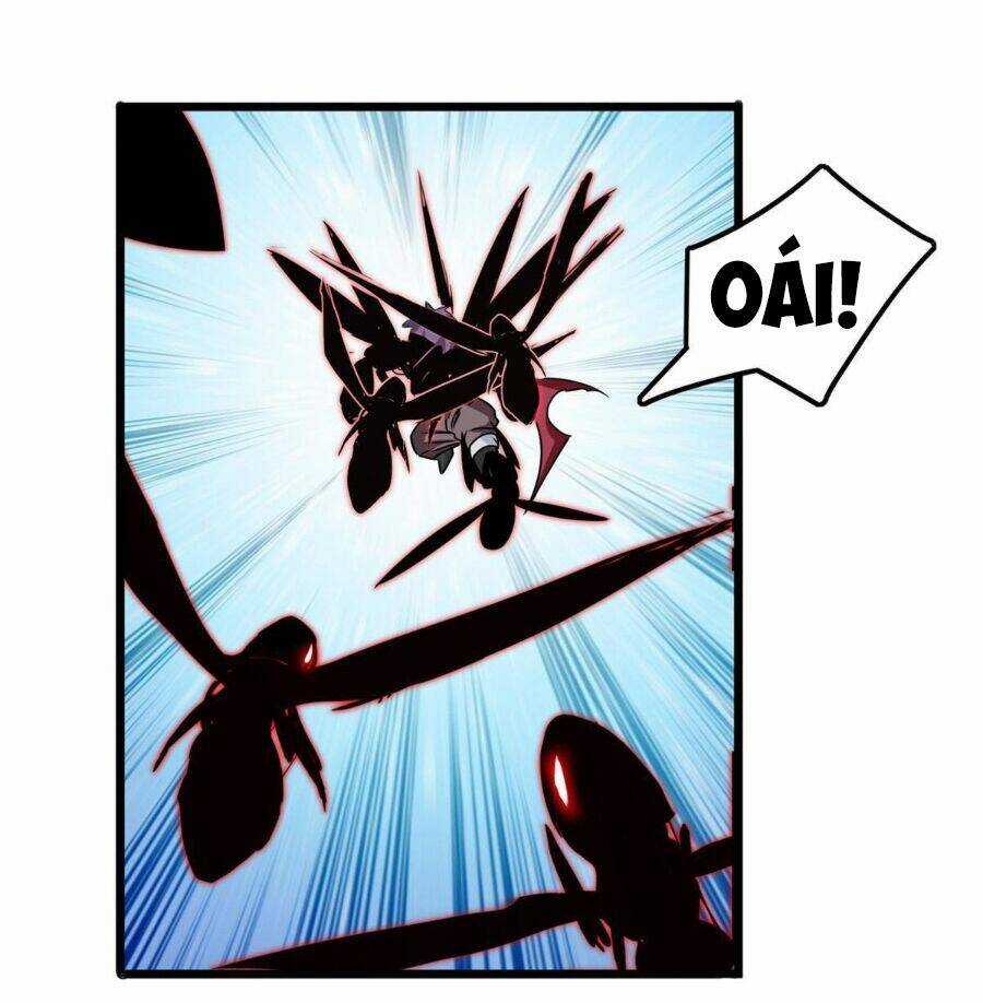 Ta Chỉ Muốn An Tĩnh Chơi Game Chapter 37 trang 39