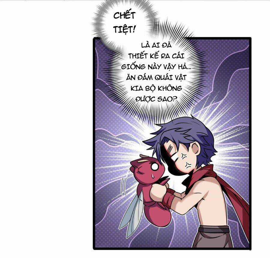 Ta Chỉ Muốn An Tĩnh Chơi Game Chapter 37 trang 4