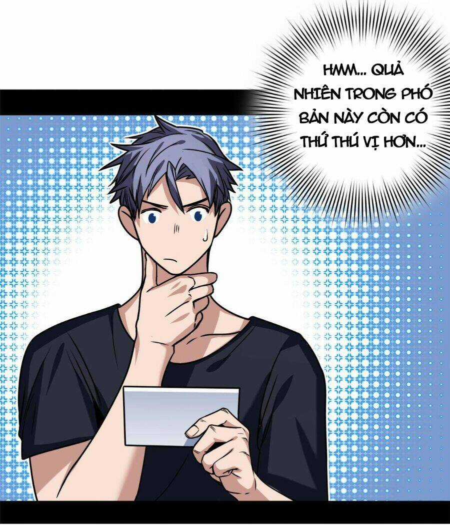 Ta Chỉ Muốn An Tĩnh Chơi Game Chapter 37 trang 41