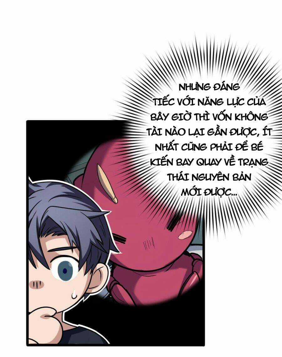 Ta Chỉ Muốn An Tĩnh Chơi Game Chapter 37 trang 42