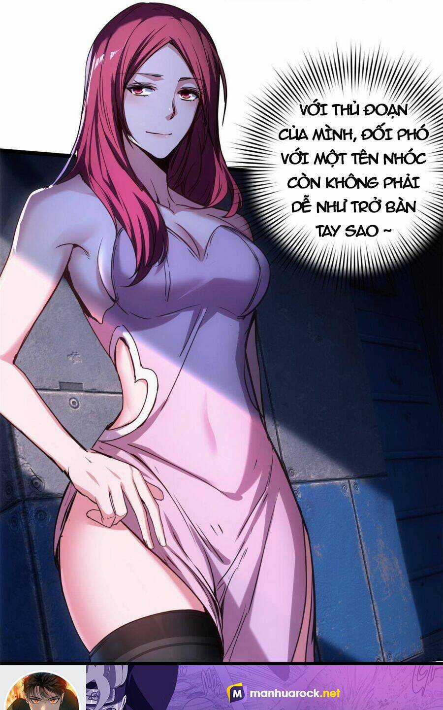 Ta Chỉ Muốn An Tĩnh Chơi Game Chapter 37 trang 52