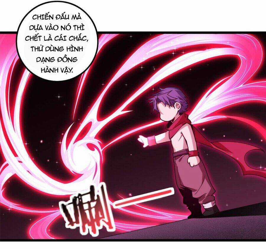 Ta Chỉ Muốn An Tĩnh Chơi Game Chapter 37 trang 9