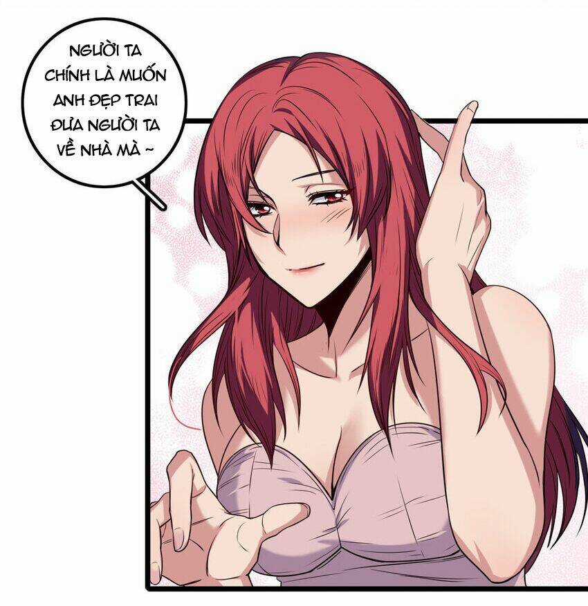 Ta Chỉ Muốn An Tĩnh Chơi Game Chapter 38 trang 15