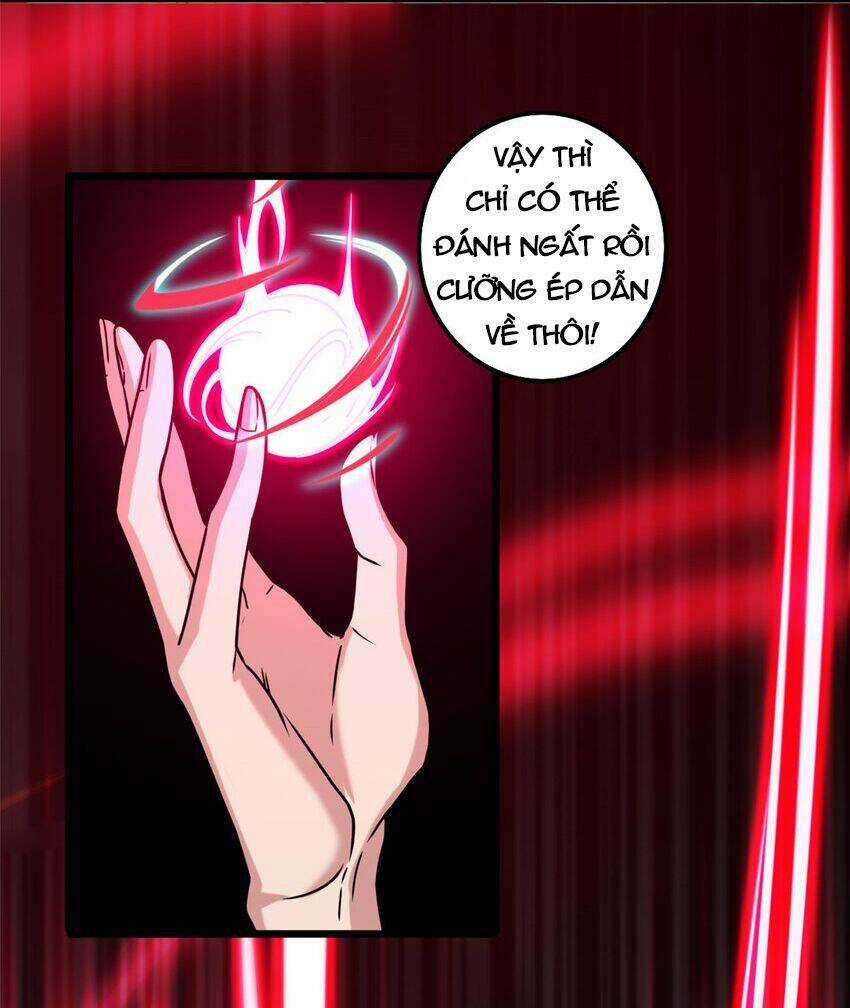 Ta Chỉ Muốn An Tĩnh Chơi Game Chapter 38 trang 19