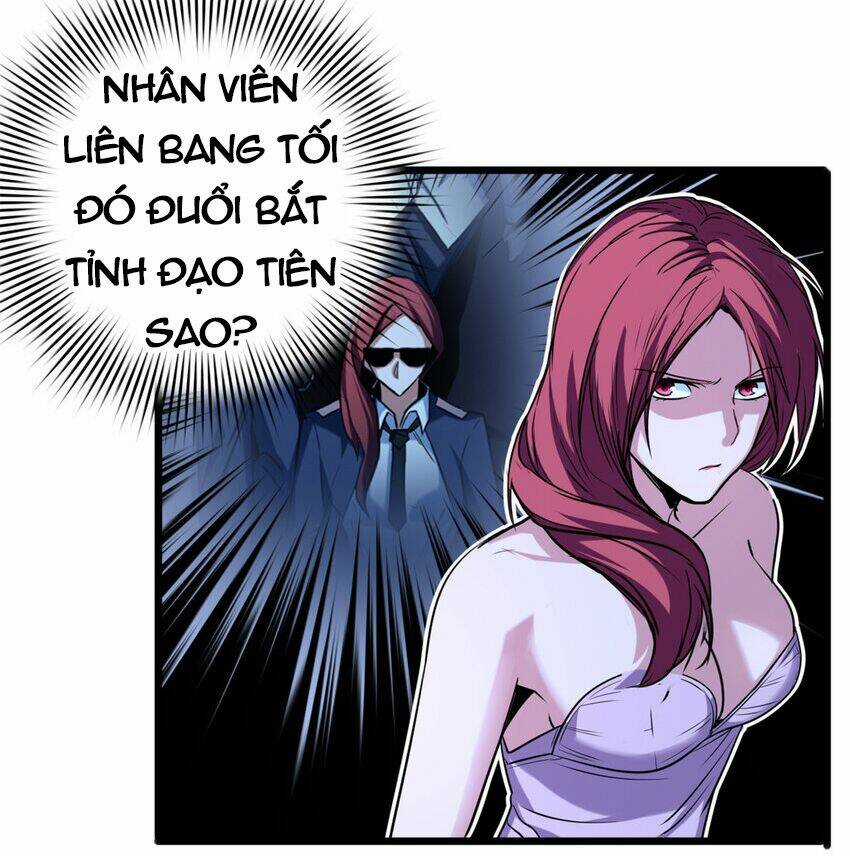 Ta Chỉ Muốn An Tĩnh Chơi Game Chapter 38 trang 28
