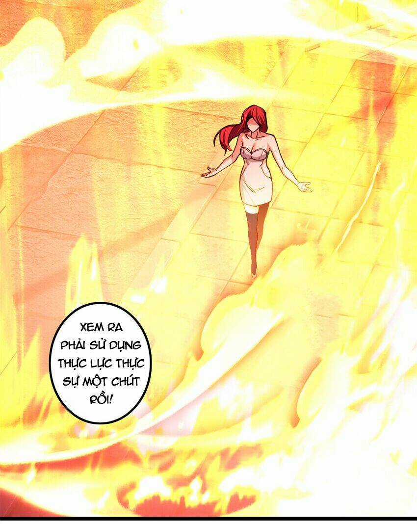 Ta Chỉ Muốn An Tĩnh Chơi Game Chapter 38 trang 30