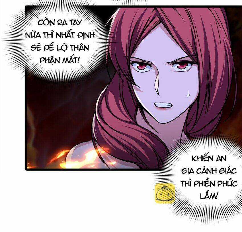 Ta Chỉ Muốn An Tĩnh Chơi Game Chapter 38 trang 32