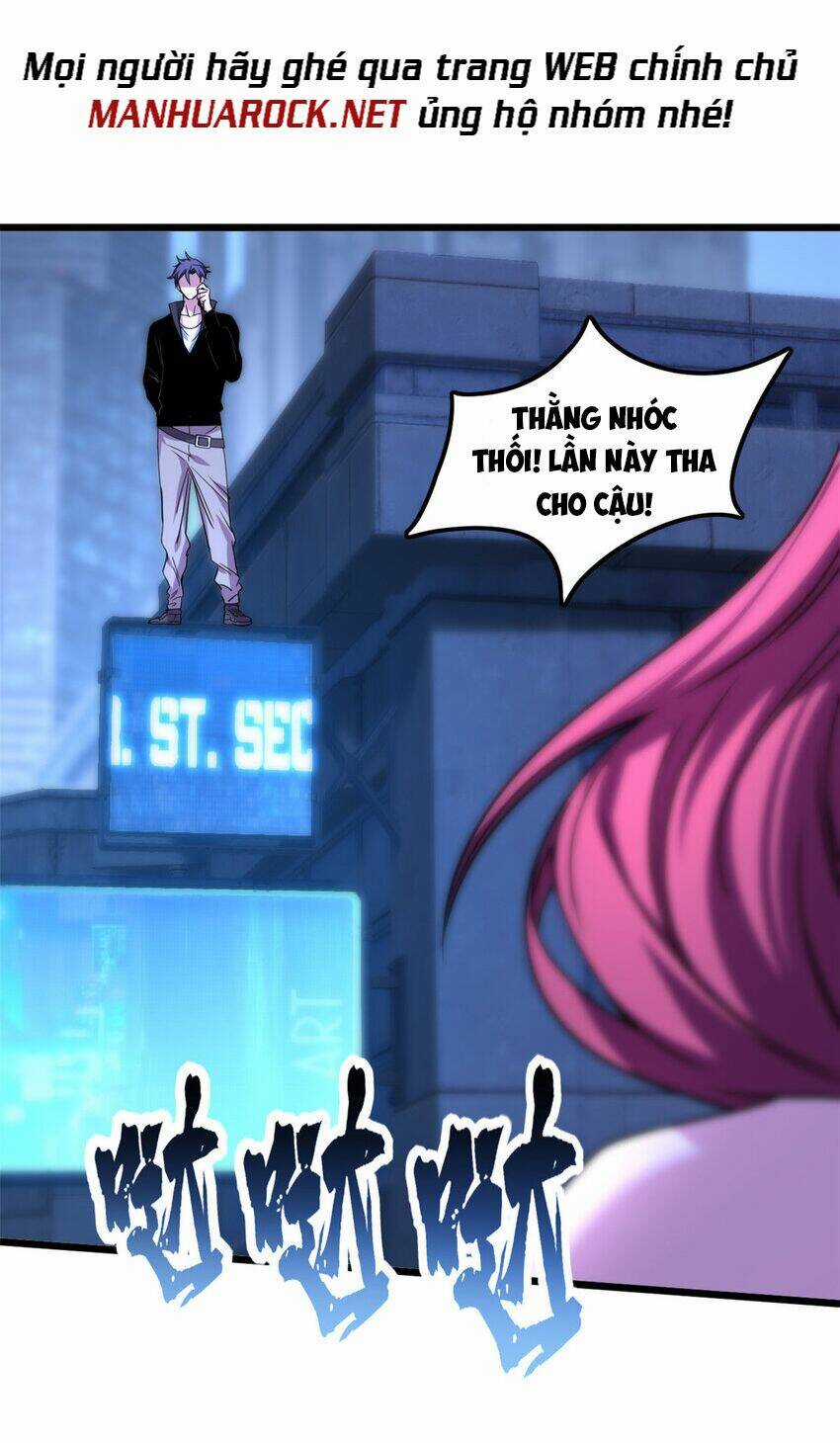 Ta Chỉ Muốn An Tĩnh Chơi Game Chapter 38 trang 34