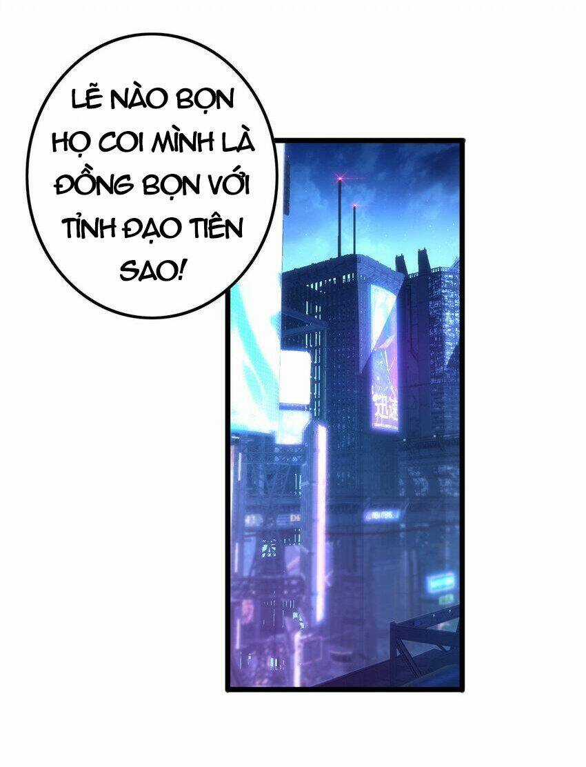 Ta Chỉ Muốn An Tĩnh Chơi Game Chapter 38 trang 40