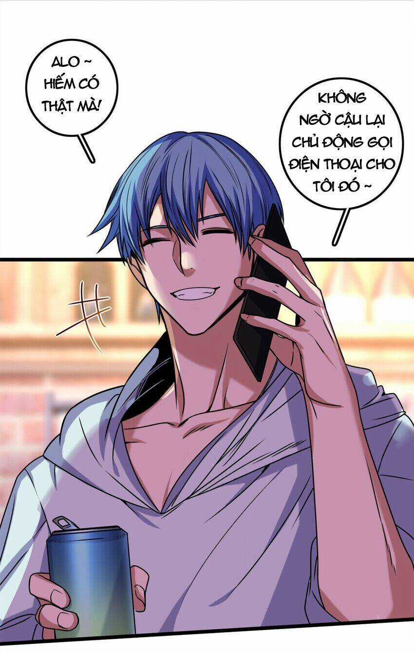 Ta Chỉ Muốn An Tĩnh Chơi Game Chapter 38 trang 43