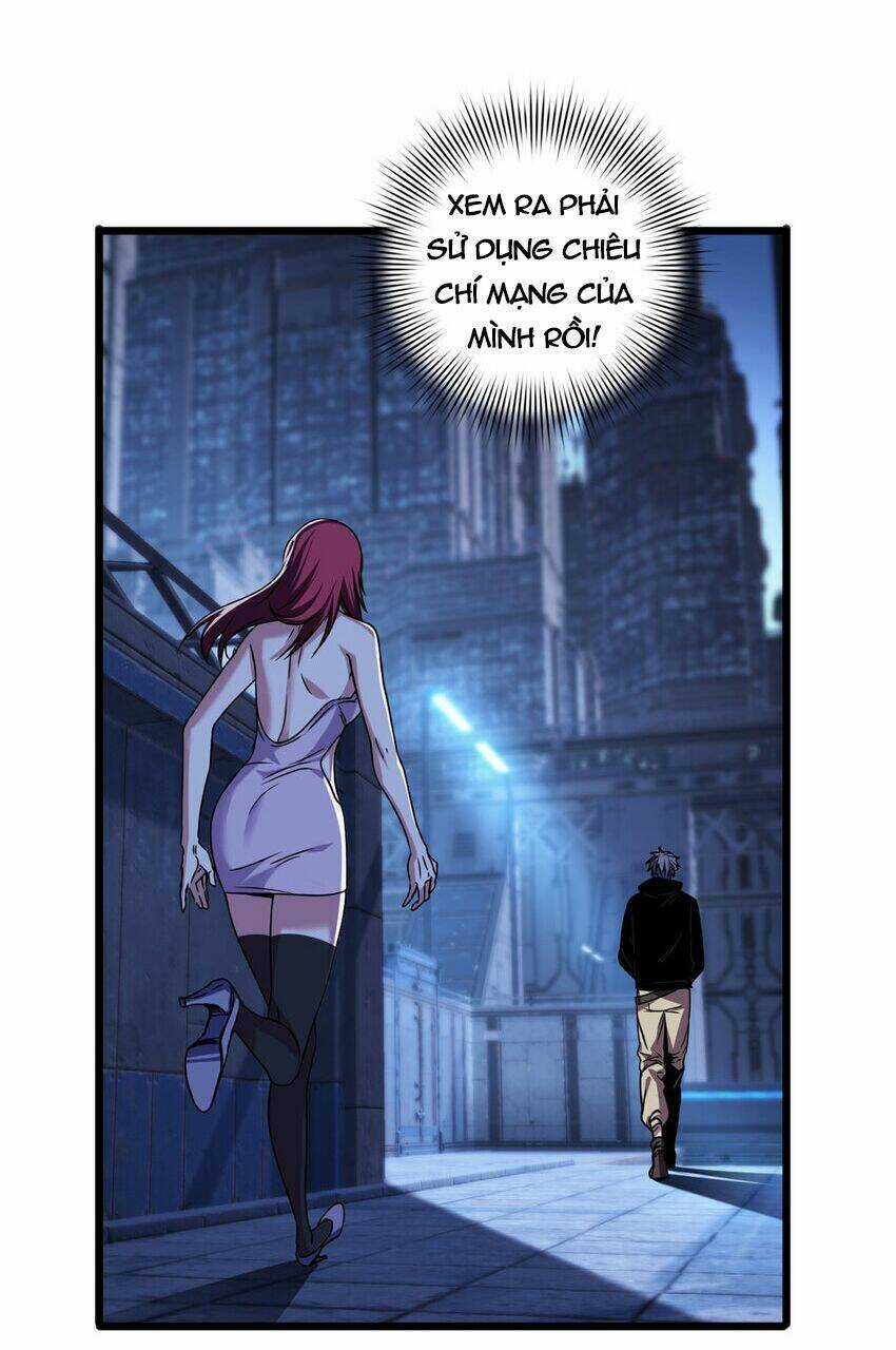 Ta Chỉ Muốn An Tĩnh Chơi Game Chapter 38 trang 8