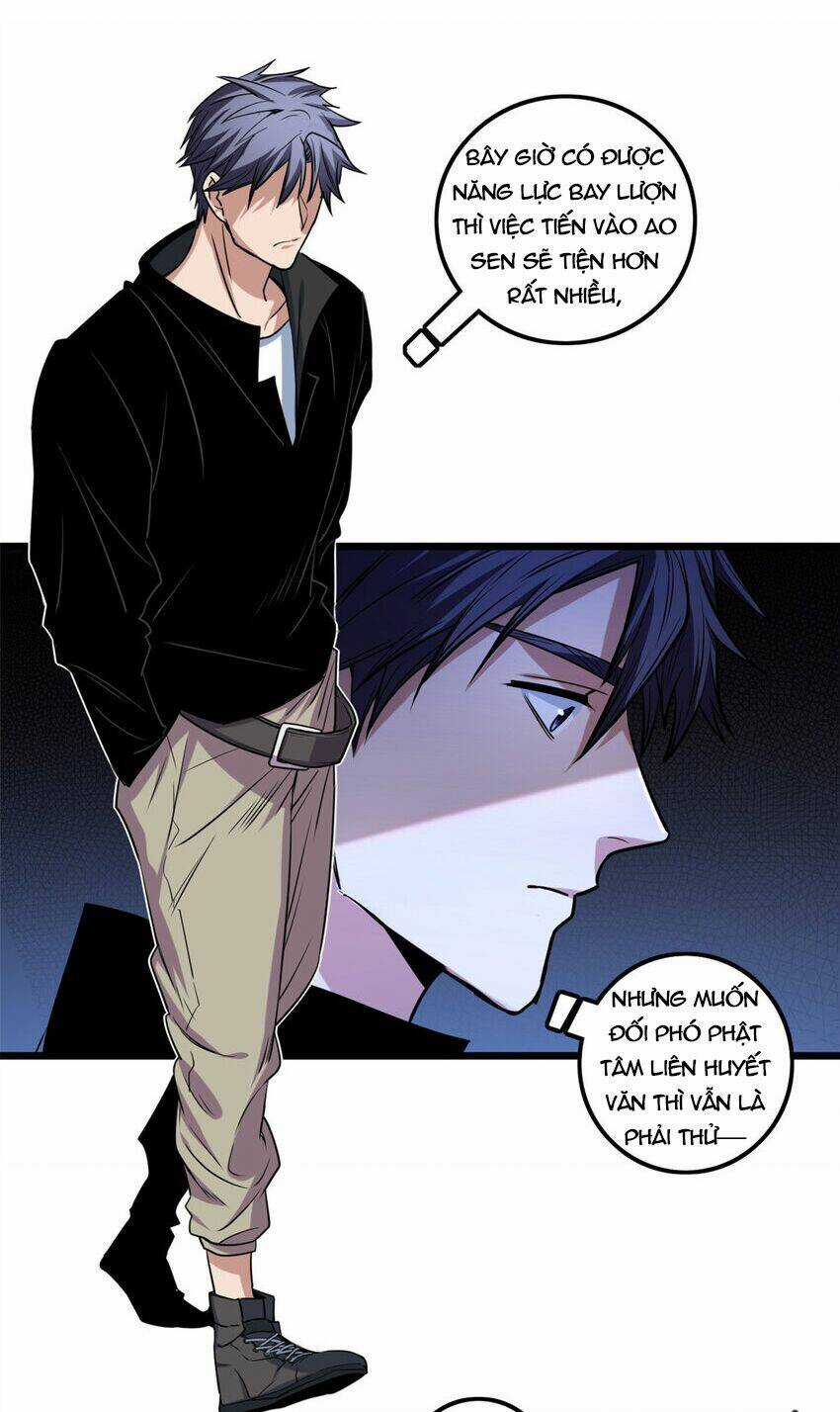 Ta Chỉ Muốn An Tĩnh Chơi Game Chapter 38 trang 9