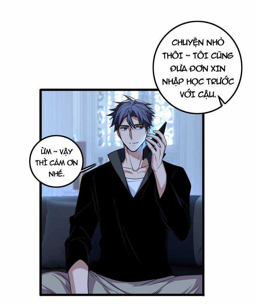 Ta Chỉ Muốn An Tĩnh Chơi Game Chapter 39 trang 11