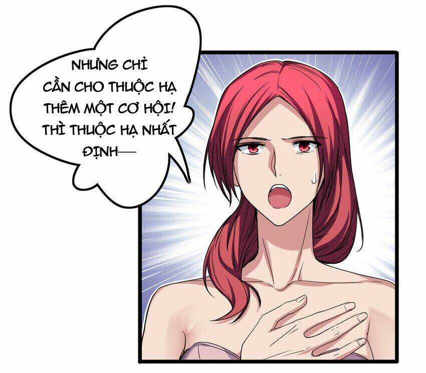 Ta Chỉ Muốn An Tĩnh Chơi Game Chapter 39 trang 19