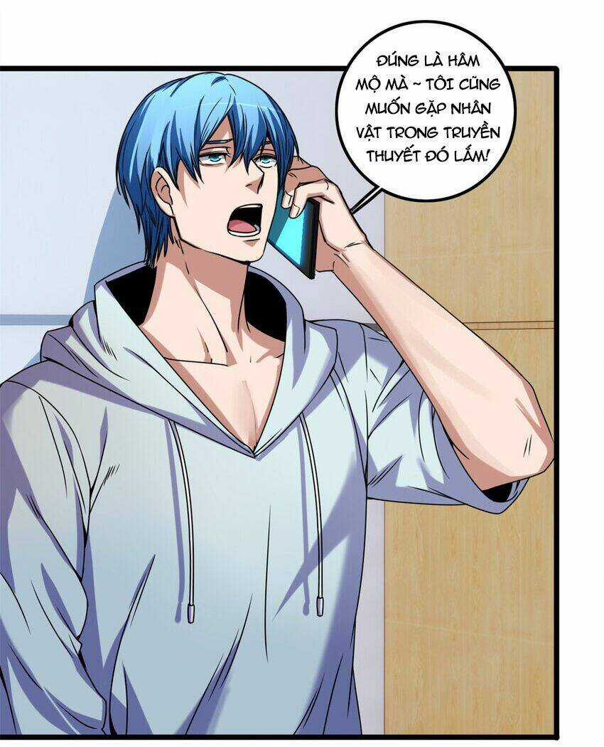 Ta Chỉ Muốn An Tĩnh Chơi Game Chapter 39 trang 2