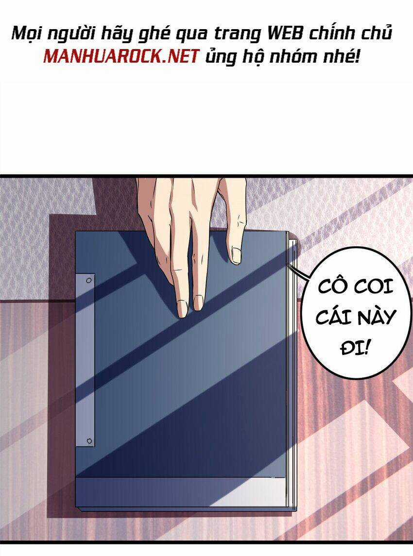 Ta Chỉ Muốn An Tĩnh Chơi Game Chapter 39 trang 21