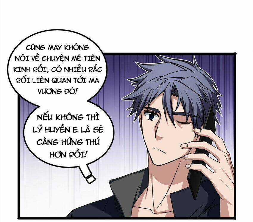 Ta Chỉ Muốn An Tĩnh Chơi Game Chapter 39 trang 3