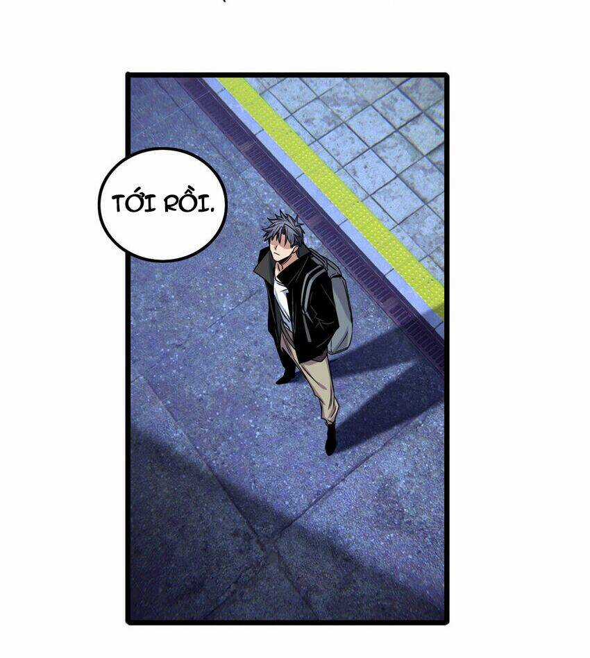 Ta Chỉ Muốn An Tĩnh Chơi Game Chapter 39 trang 33