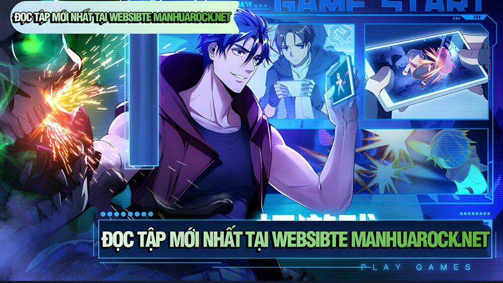 Ta Chỉ Muốn An Tĩnh Chơi Game Chapter 39 trang 36