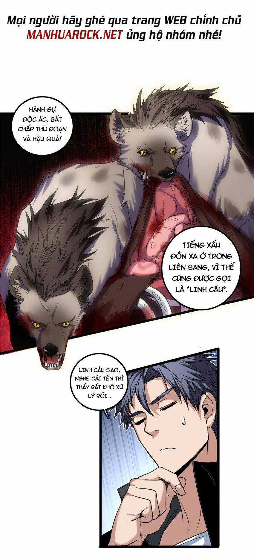 Ta Chỉ Muốn An Tĩnh Chơi Game Chapter 39 trang 6